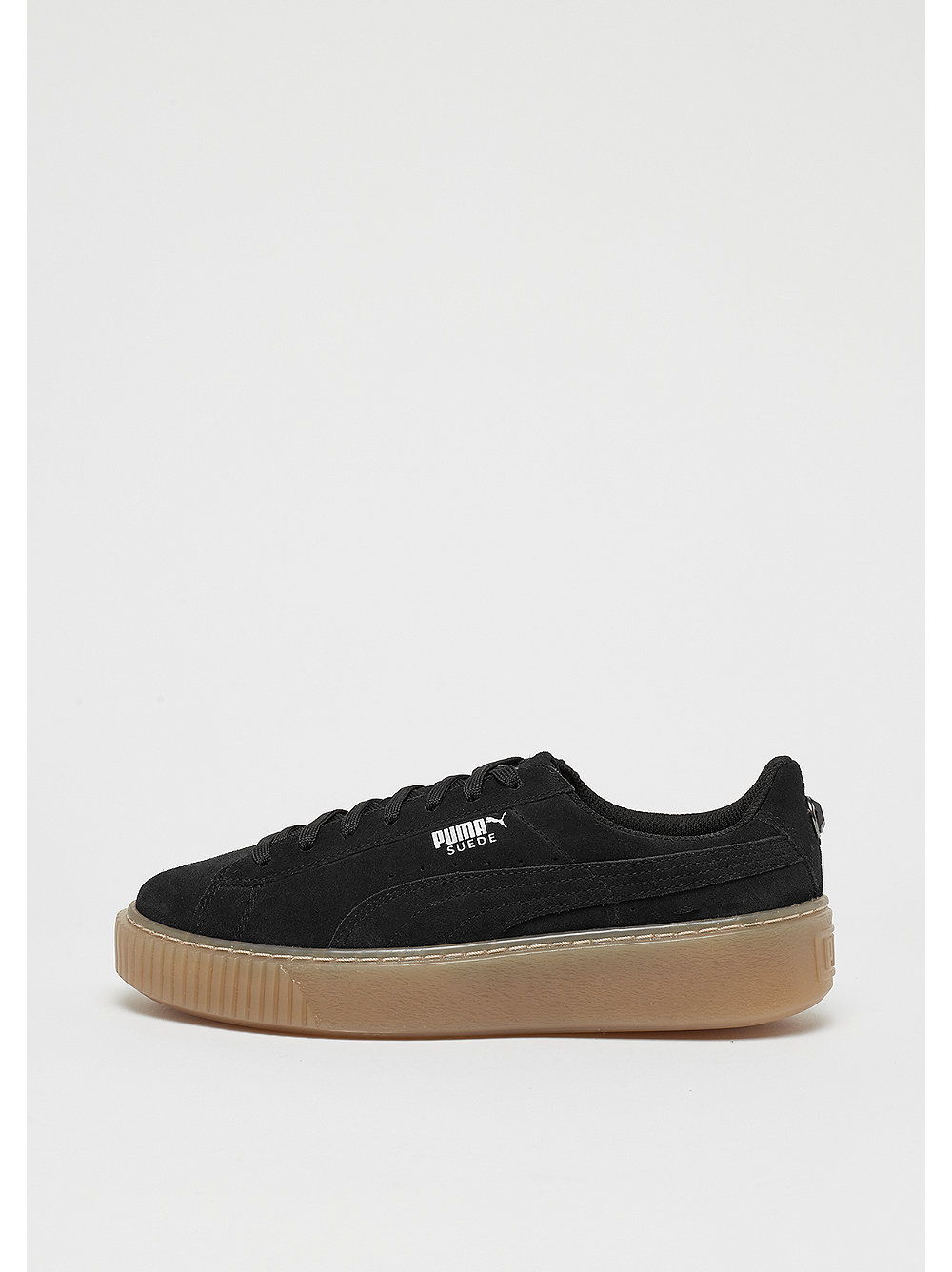 puma suede platform jewel junior sneaker puma suede platform jewel junior sneaker